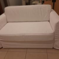 Divano letto IKEA  con contenitore letto