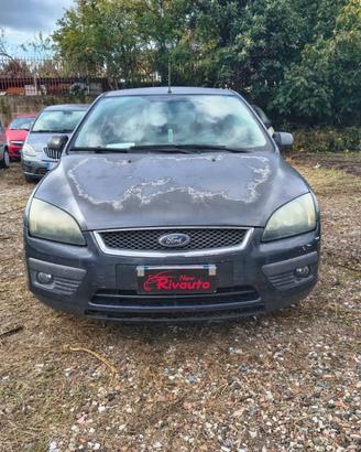 FORD Focus 1.6 TDCi 90CV 5p. Titanium