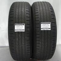 2 PNEUMATICI USATI 215/65R17 99V ECO C 5 CONTINENT