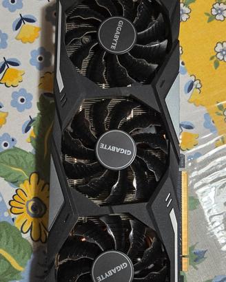 scheda video rtx 2070 super 8gb
