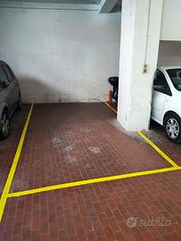 Posto auto in Viale XX Settembre (Trieste)