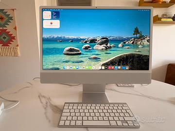 IMac 24 pollici 2021