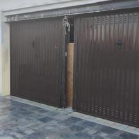 Basculanti portoni garage box