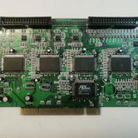 Scheda Video 4RCA PCI6140-AA33PC acquisizioneù