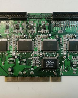 Scheda Video 4RCA PCI6140-AA33PC acquisizioneù