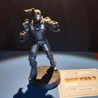 War Machine Iron man Marvel Movie Collection 