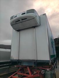 Cella frigo 7 .60x2.59