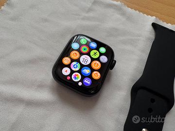 Apple Watch Series 9 - 41mm Black - Batteria 100%