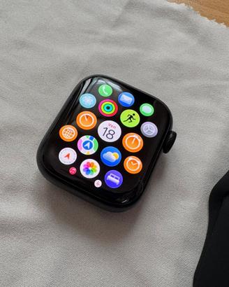 Apple Watch Series 9 - 41mm Black - Batteria 100%