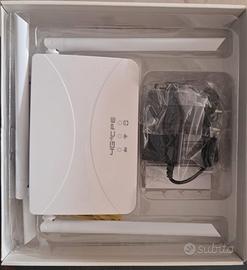 ROUTE 4G SIM E WIFI PERFORMANTE CON 4 ANTENNE