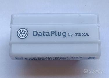VW DataPlug TEXA OBD Bluetooth originale Volkswage