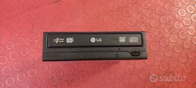 Masterizzatore LG