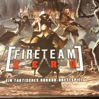 Gioco da tavolo "Fireteam Zero"