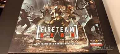 Gioco da tavolo "Fireteam Zero"