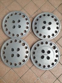 copricerchi originali fiat uno