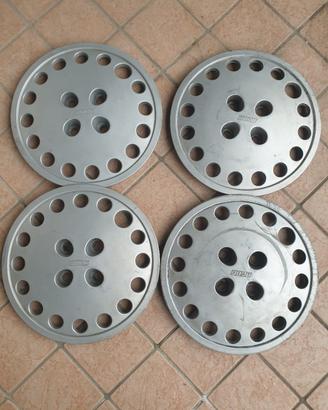 copricerchi originali fiat uno