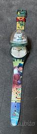 Swatch Cristmas Special.