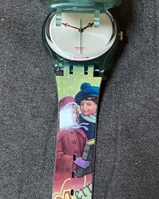 Swatch Cristmas Special.