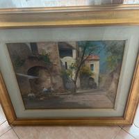 Vincenzo laricchia quadro dipinto