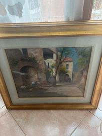 Vincenzo laricchia quadro dipinto