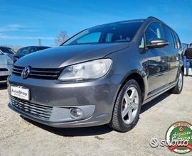 VOLKSWAGEN Touran 1.6 TDI Comfortline