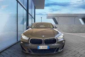 BMW X2 sDrive18d Aut. Msport - Uniprò -
