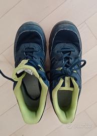 Scarpe Quechua Trekking Bambini 