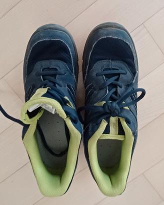 Scarpe Quechua Trekking Bambini 