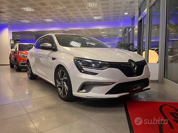 RENAULT Megane TCe 205 CV EDC GT 4Control
