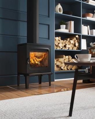 Stufa a legna JØTUL F 205 – 6.3kW