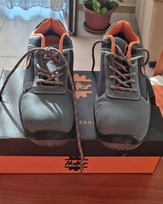 Scarpe antinfortunistiche 