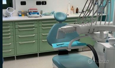 Mobili dentista metallo