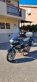 Honda deauville 650 cc