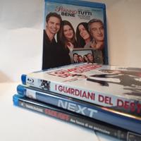 Blu-ray  4 film