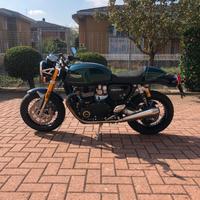 Triumph Thruxton 1200 Final Edition