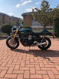 Triumph Thruxton 1200 Final Edition