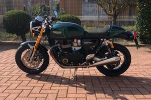 Triumph Thruxton 1200 Final Edition