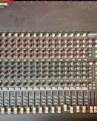 mixer professionale mackie 