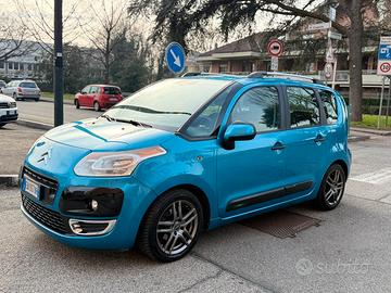 Citroen c3 Picasso 2009 benzina/gpl 