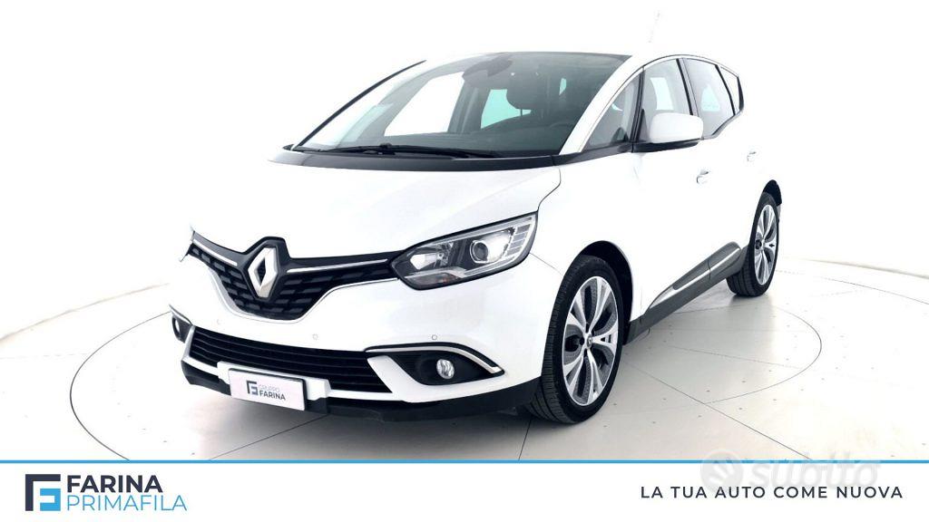 Subito - Gruppo Farina - RENAULT Scenic dCi 8V 110 CV EDC Energy Intens -  Auto In vendita a Caserta