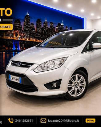 Ford C-Max 1.6 TDCi 115CV Titanium