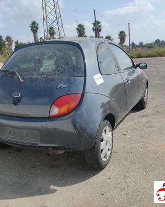 Ford ka rb 1.3i 70cv 02-08 -ricambi