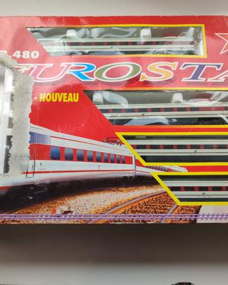LIMA H0 CONV FS EUROSTAR