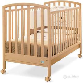 Lettino in legno Pali (Chicco)