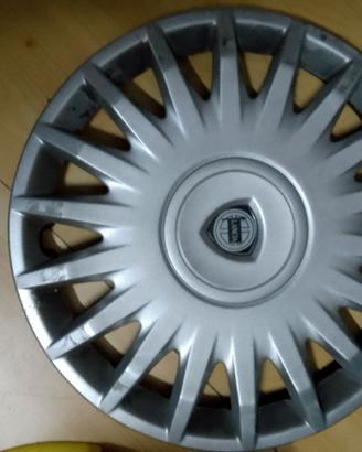 copricerchi per lancia musa