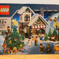 LEGO 10199 Winter Toy Shop NUOVO MISB
