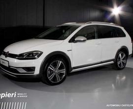 Volkswagen Golf Variant 7ª serie Alltrack 2.0 TDI