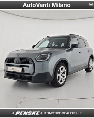 MINI Countryman Mini 1.5 48V C Classic auto