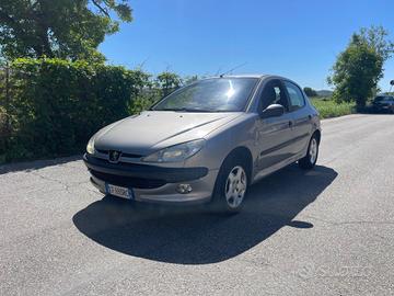 Peugeot 206 1.4 HDi 5p. XR