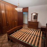 camera da letto completa - arte povera 